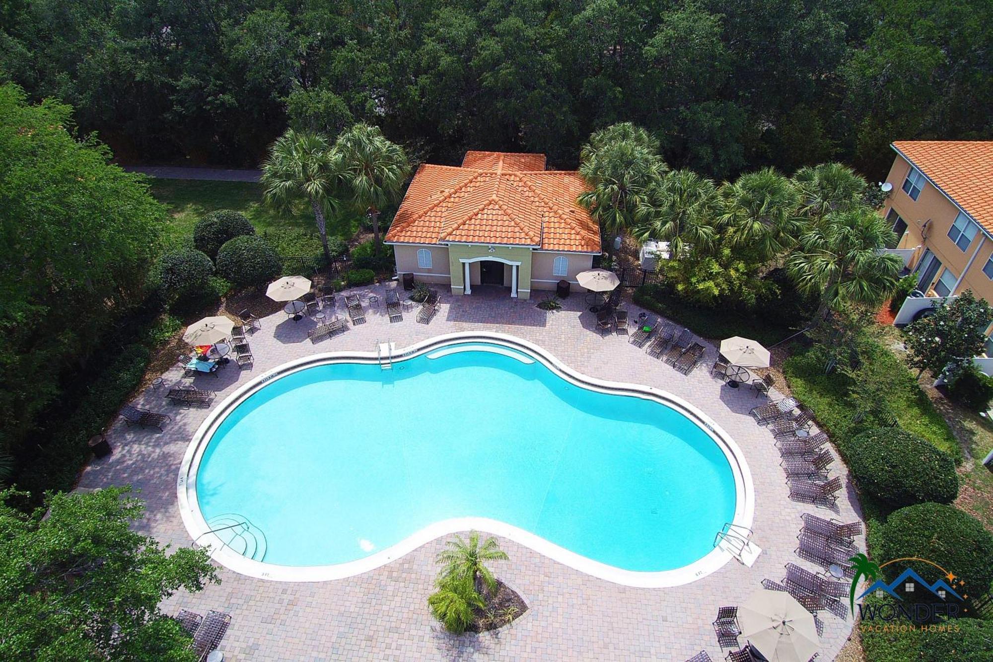 Family Friendly Four Bedrooms 5145 Kissimmee Exteriör bild