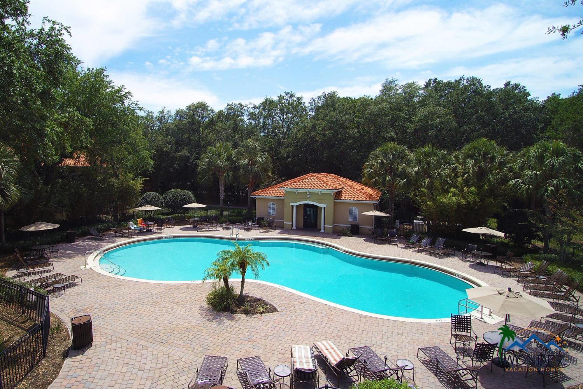 Family Friendly Four Bedrooms 5145 Kissimmee Exteriör bild