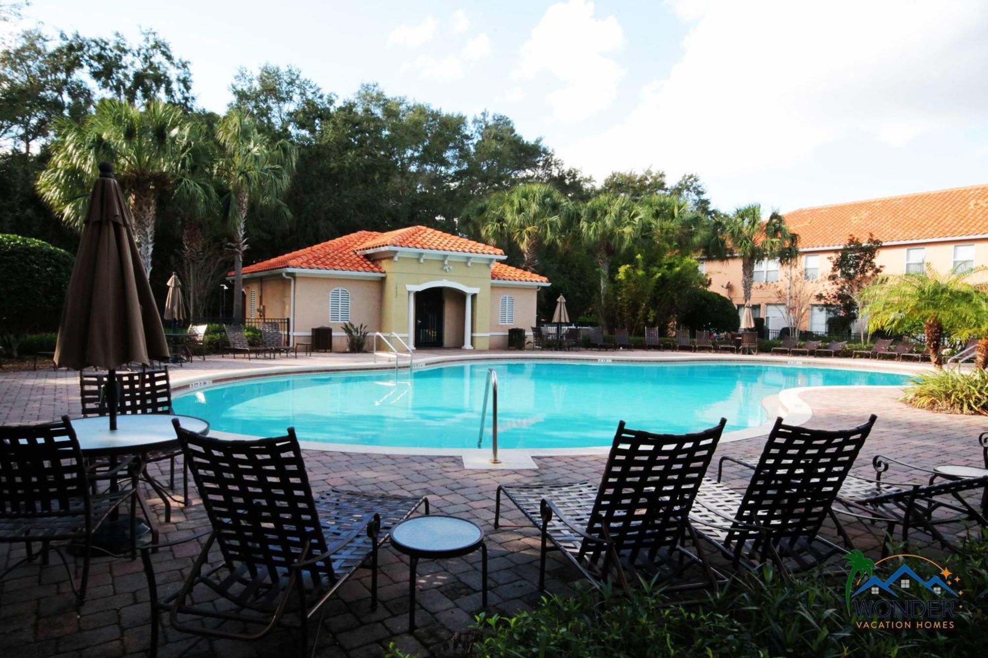 Family Friendly Four Bedrooms 5145 Kissimmee Exteriör bild