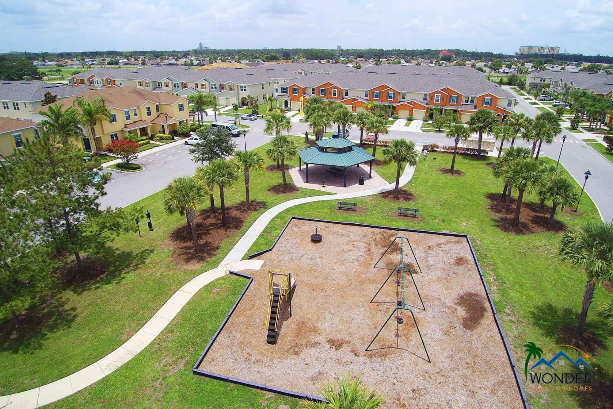 Family Friendly Four Bedrooms 5145 Kissimmee Exteriör bild