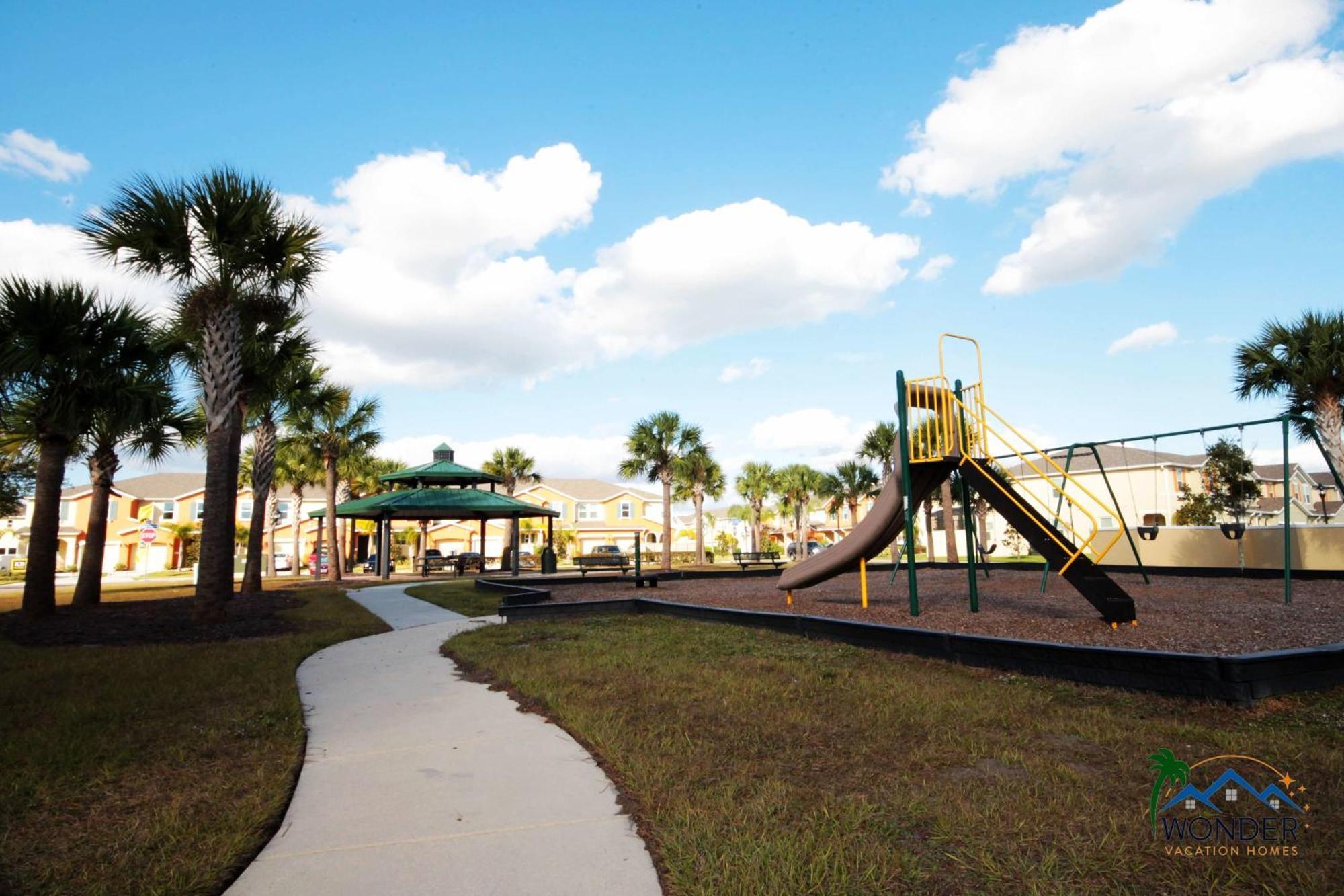 Family Friendly Four Bedrooms 5145 Kissimmee Exteriör bild