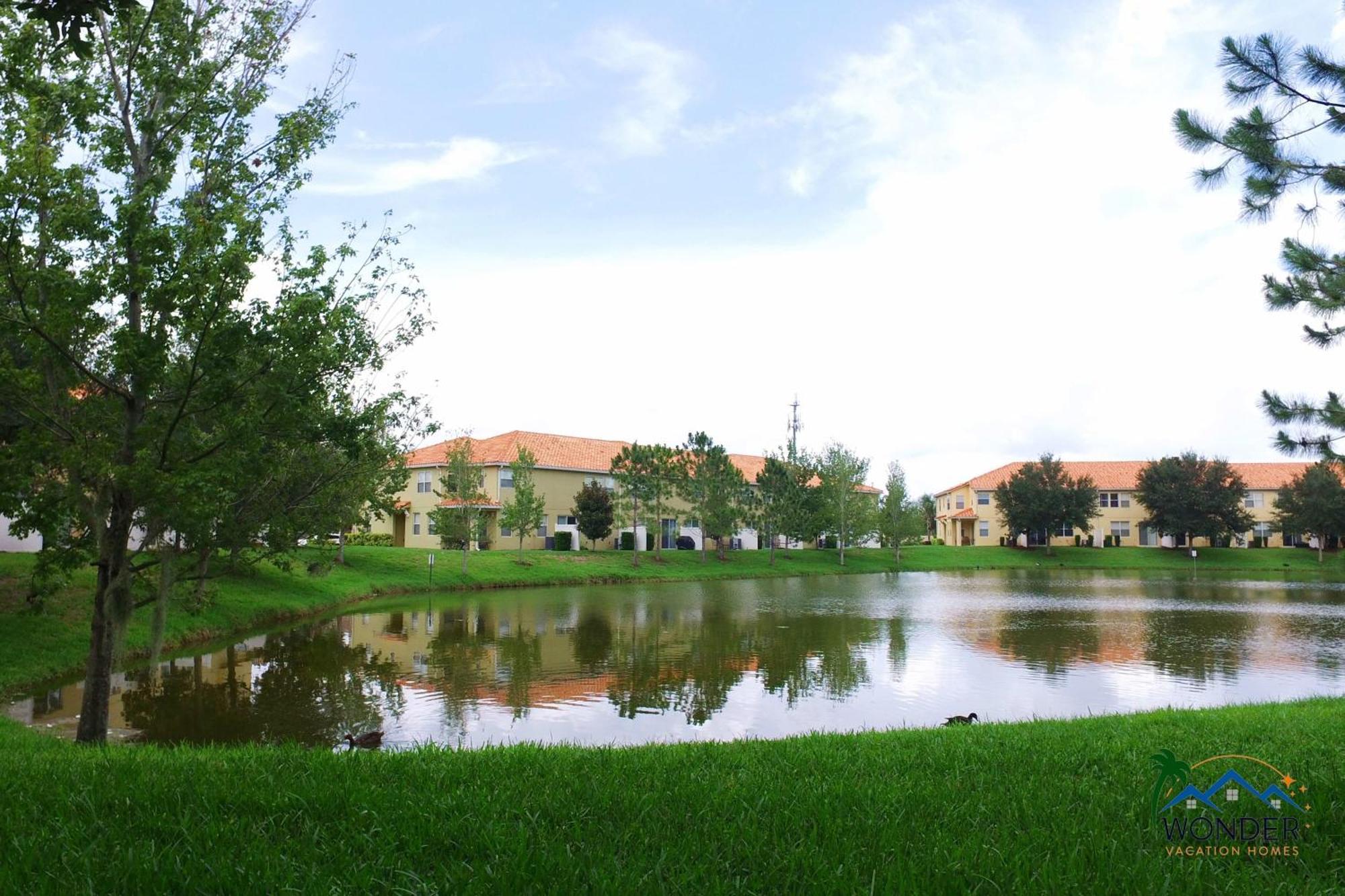 Family Friendly Four Bedrooms 5145 Kissimmee Exteriör bild