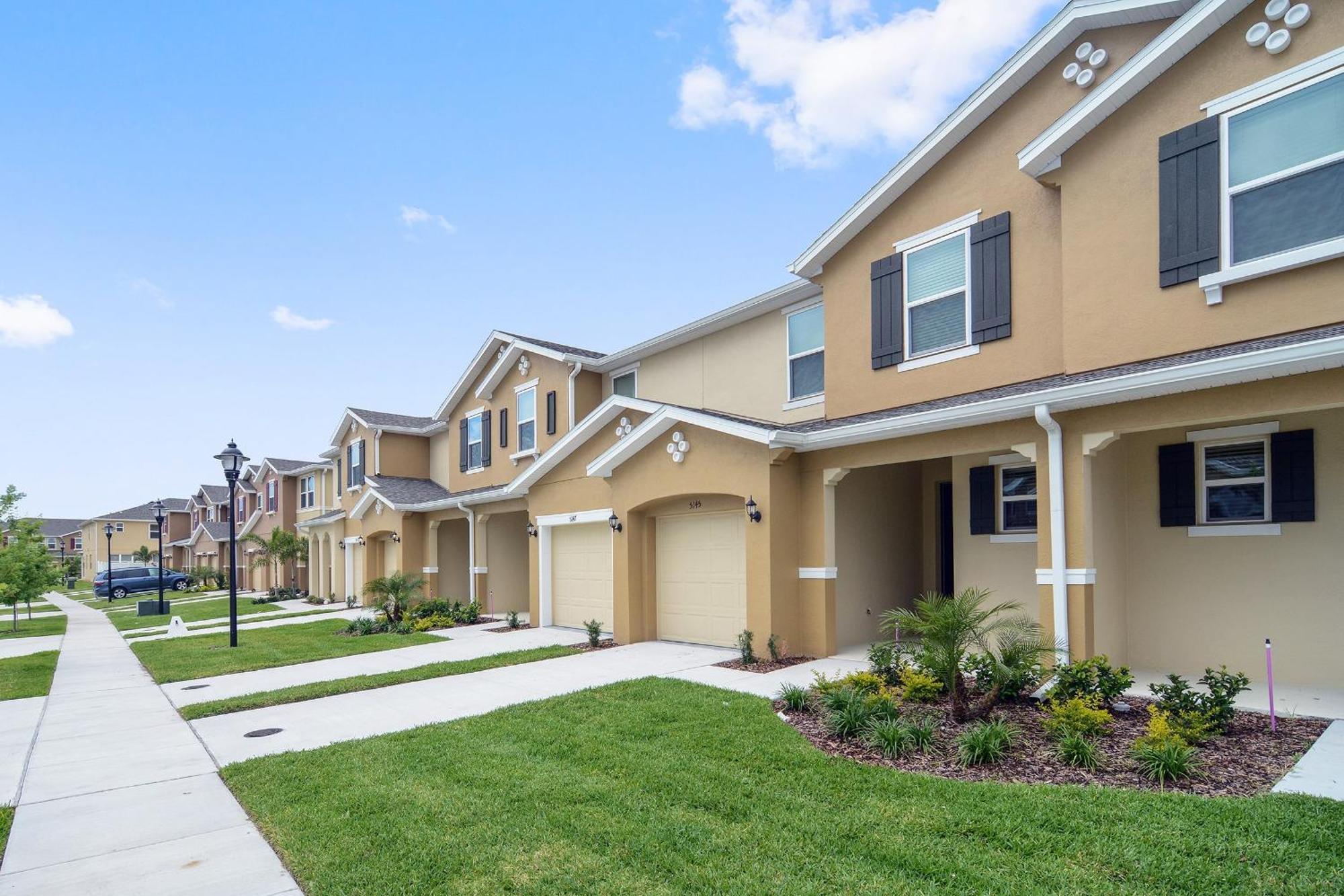 Family Friendly Four Bedrooms 5145 Kissimmee Exteriör bild