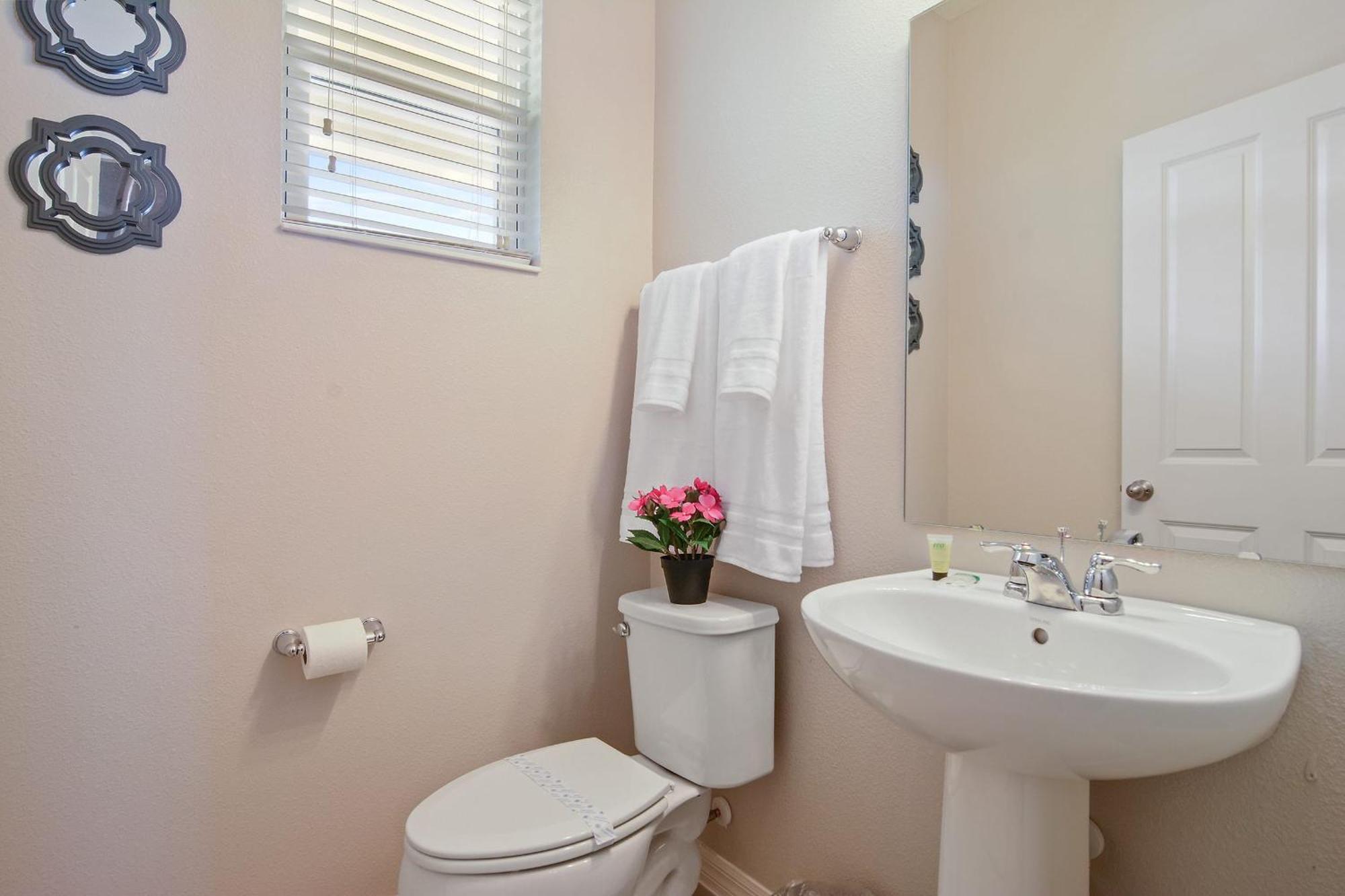 Family Friendly Four Bedrooms 5145 Kissimmee Exteriör bild