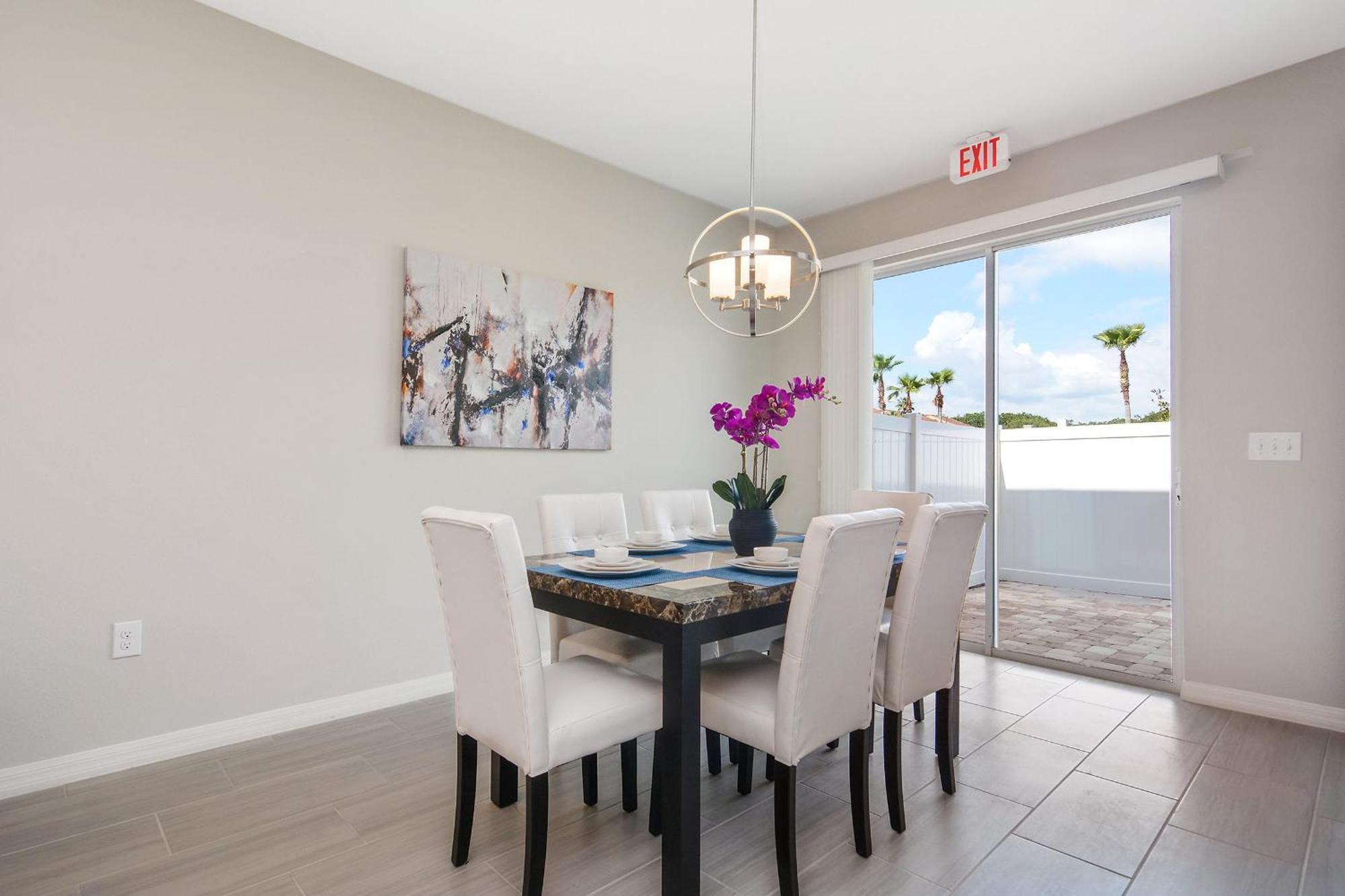 Family Friendly Four Bedrooms 5145 Kissimmee Exteriör bild