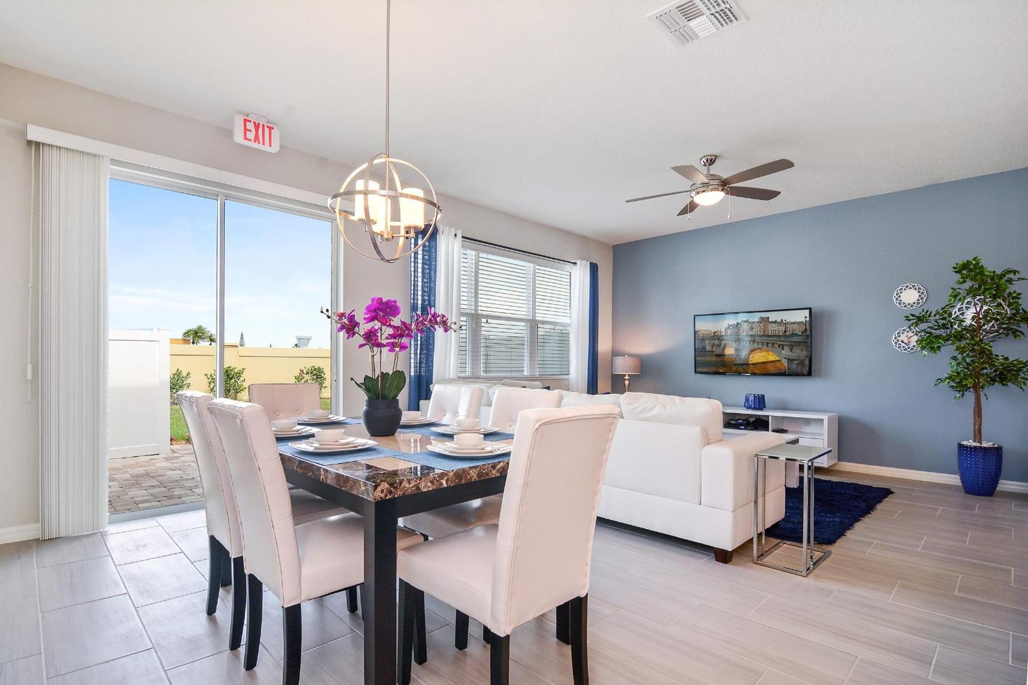 Family Friendly Four Bedrooms 5145 Kissimmee Exteriör bild