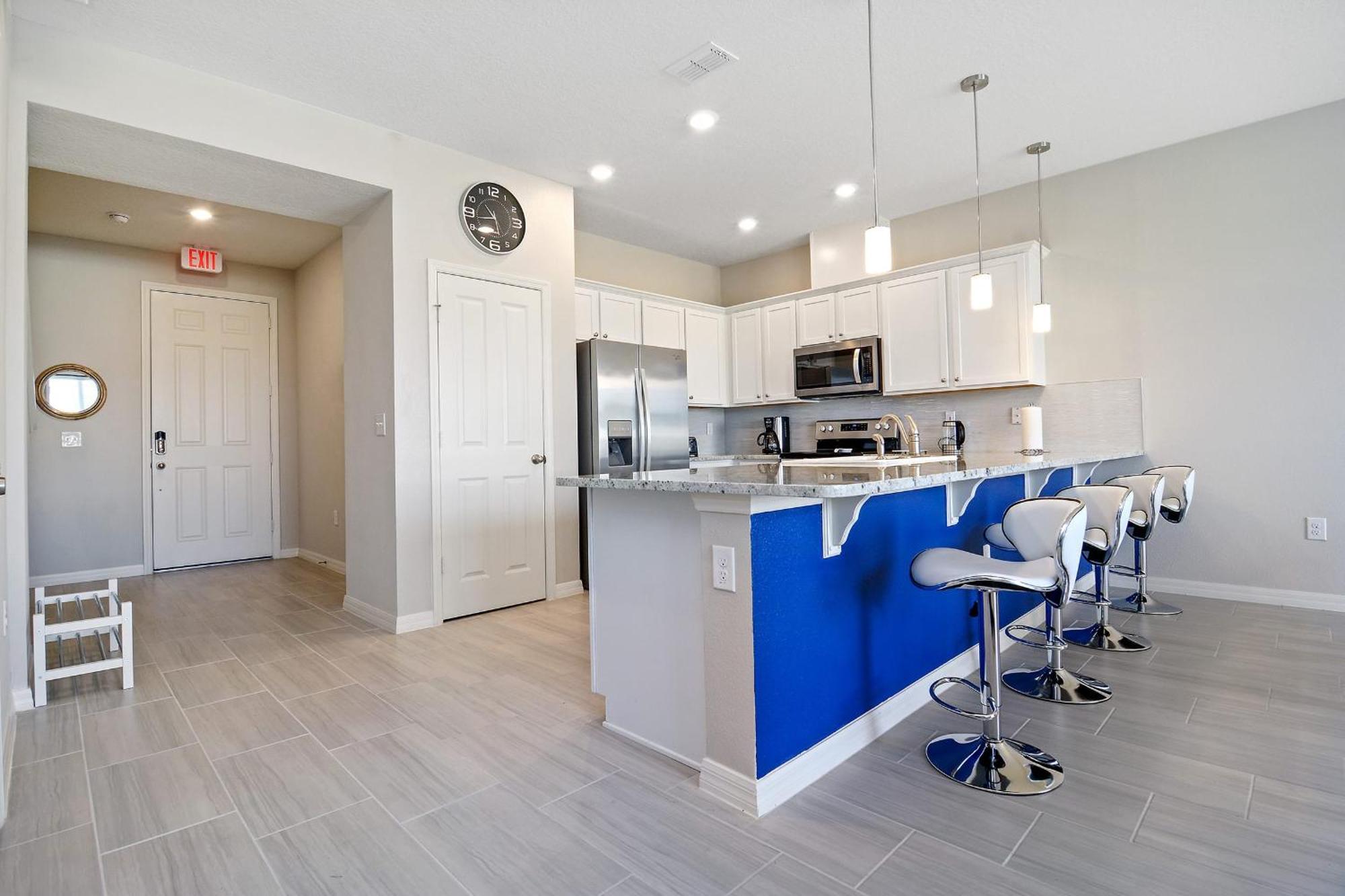 Family Friendly Four Bedrooms 5145 Kissimmee Exteriör bild