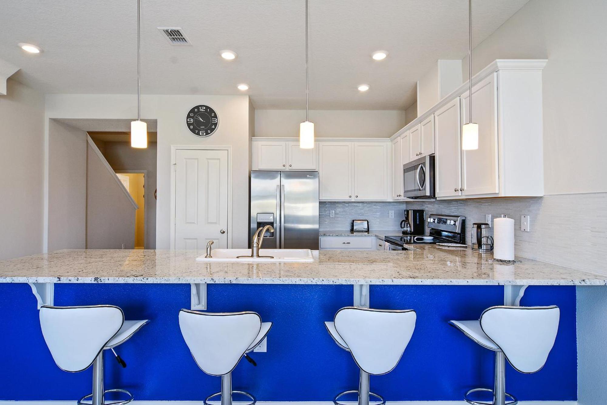 Family Friendly Four Bedrooms 5145 Kissimmee Exteriör bild