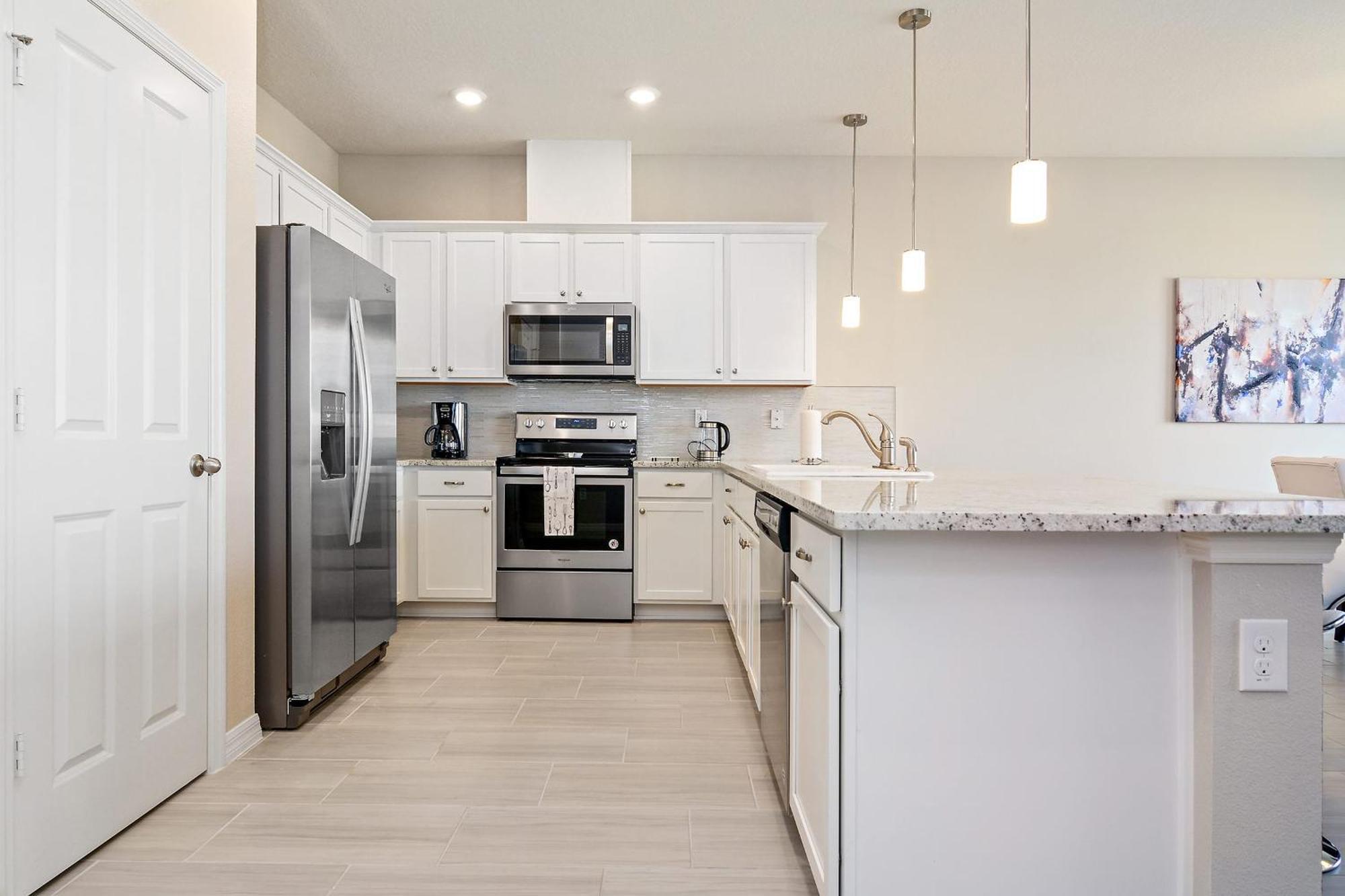 Family Friendly Four Bedrooms 5145 Kissimmee Exteriör bild