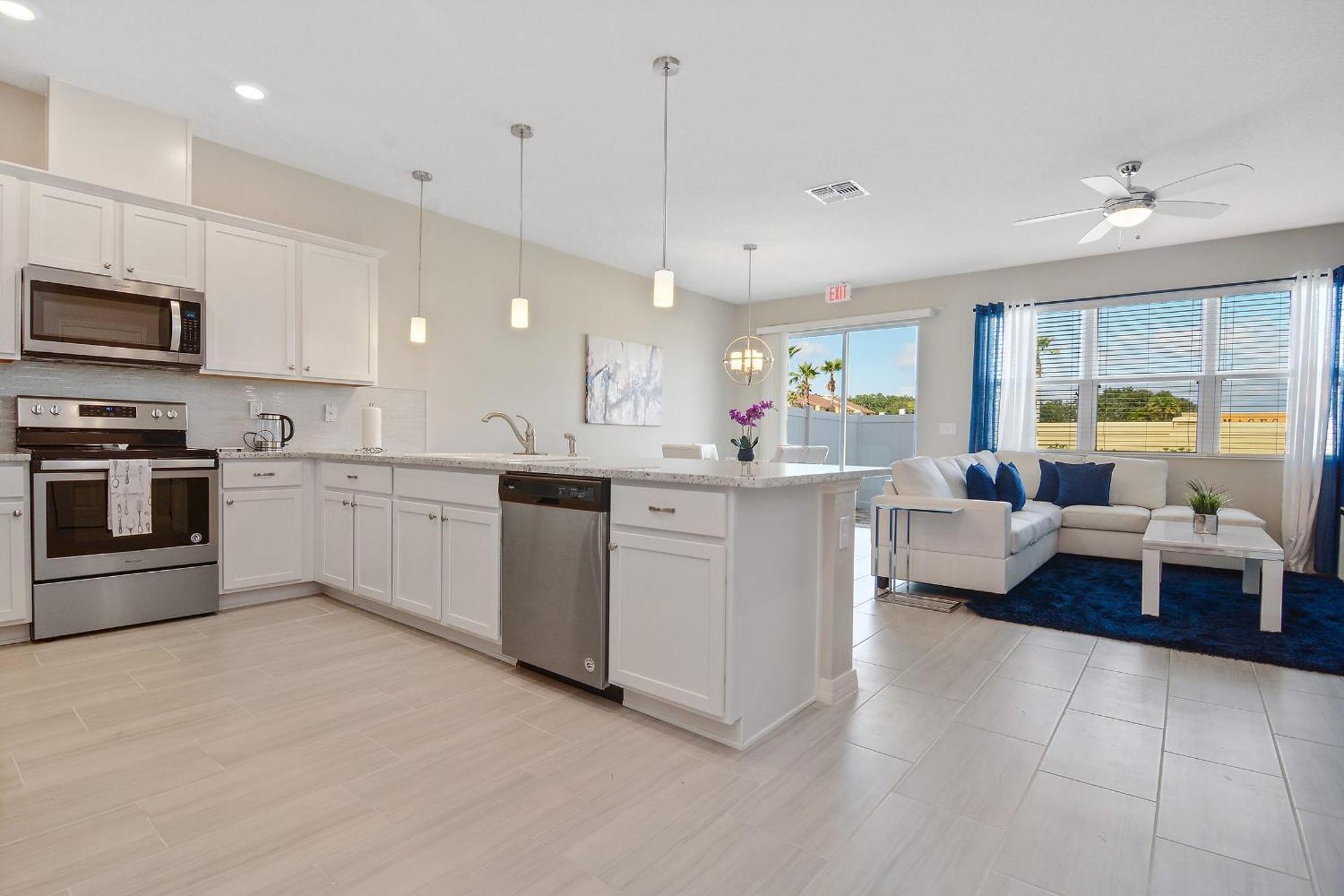 Family Friendly Four Bedrooms 5145 Kissimmee Exteriör bild
