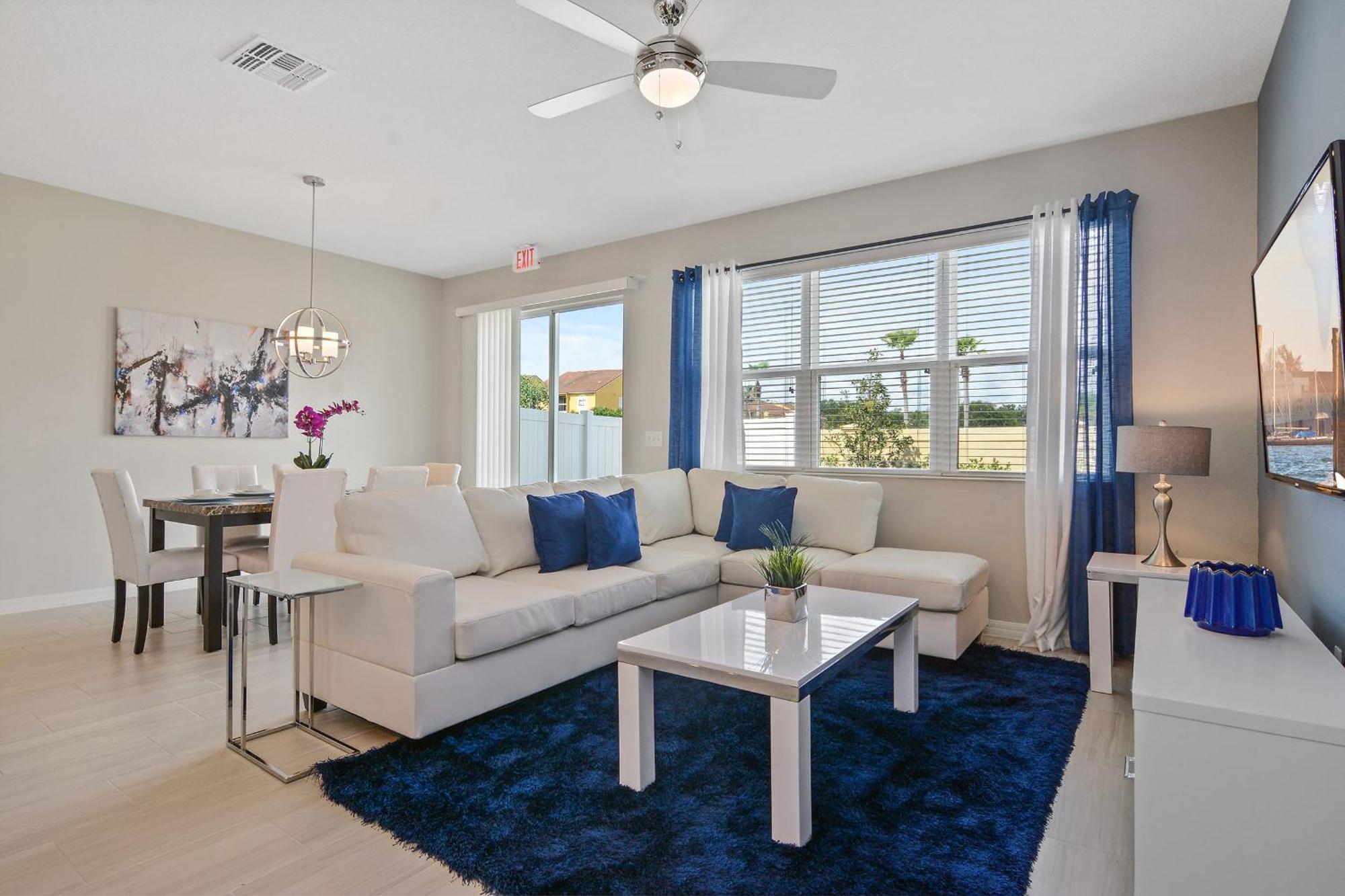 Family Friendly Four Bedrooms 5145 Kissimmee Exteriör bild