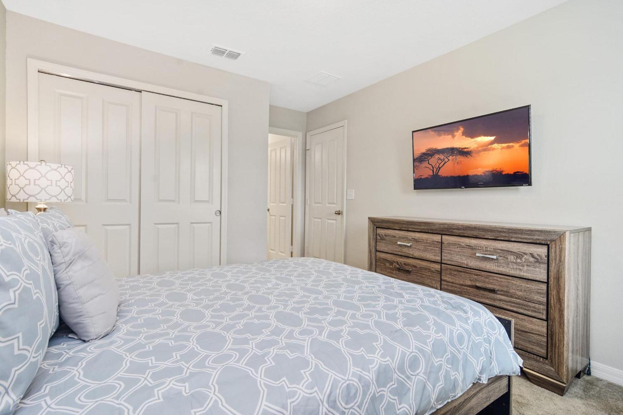 Family Friendly Four Bedrooms 5145 Kissimmee Exteriör bild