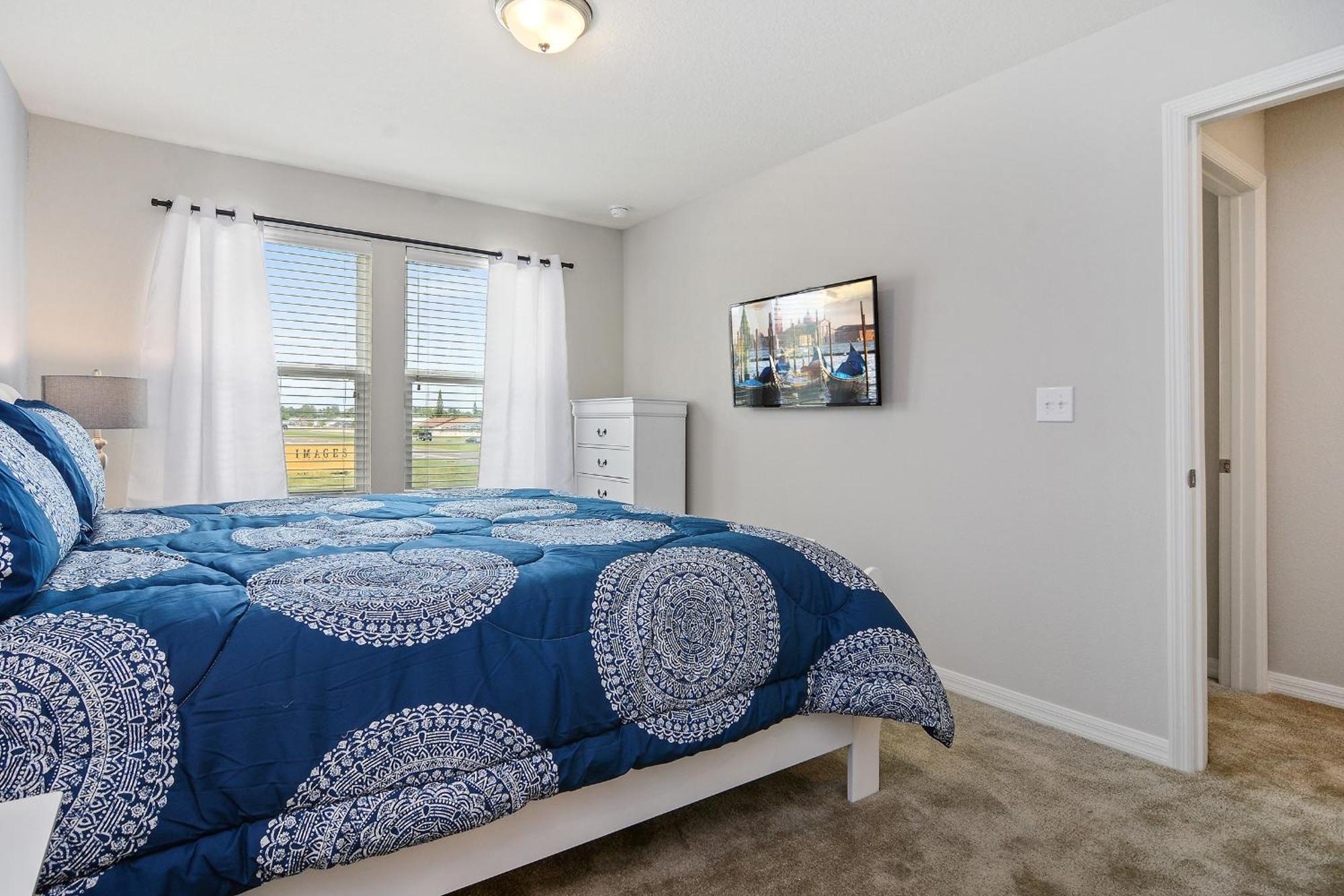 Family Friendly Four Bedrooms 5145 Kissimmee Exteriör bild