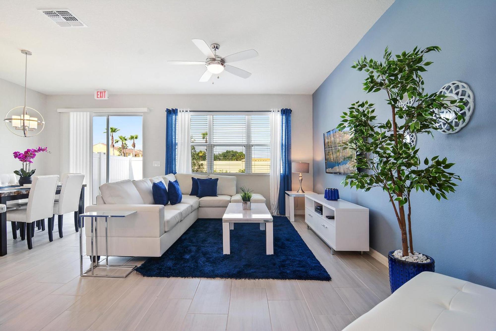 Family Friendly Four Bedrooms 5145 Kissimmee Exteriör bild